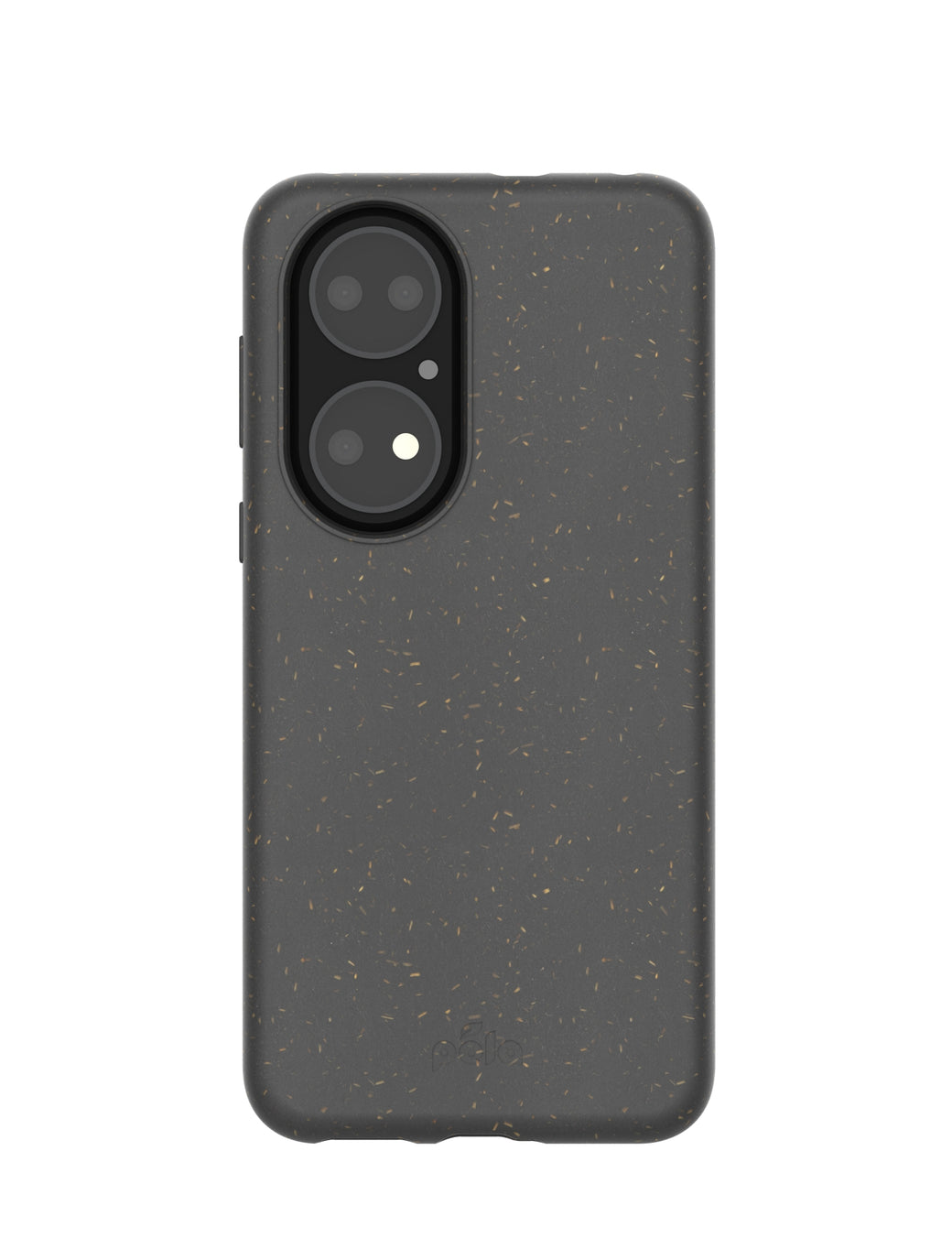 Black Huawei P50 Phone Case