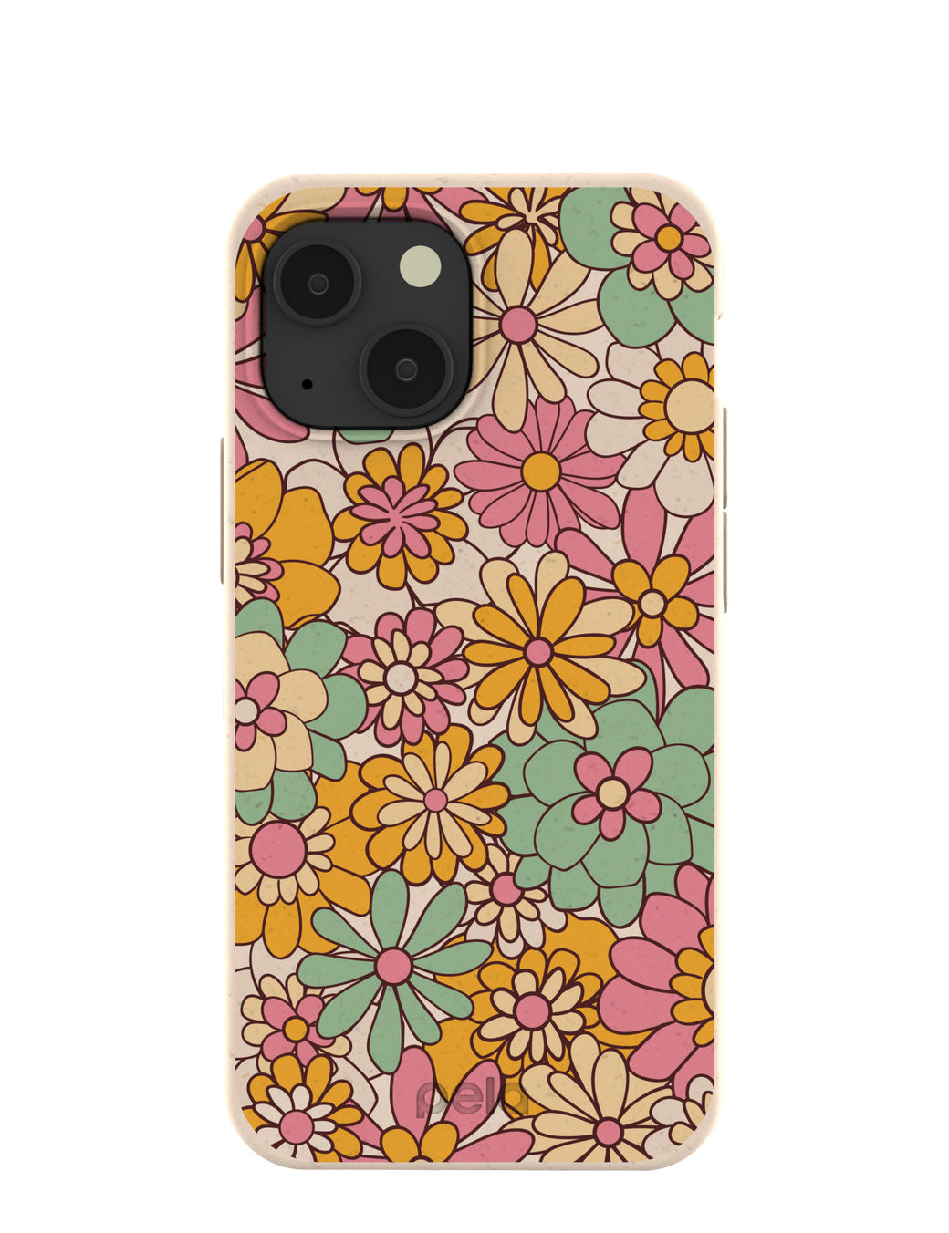 Seashell Party Buds iPhone 13 Mini Case