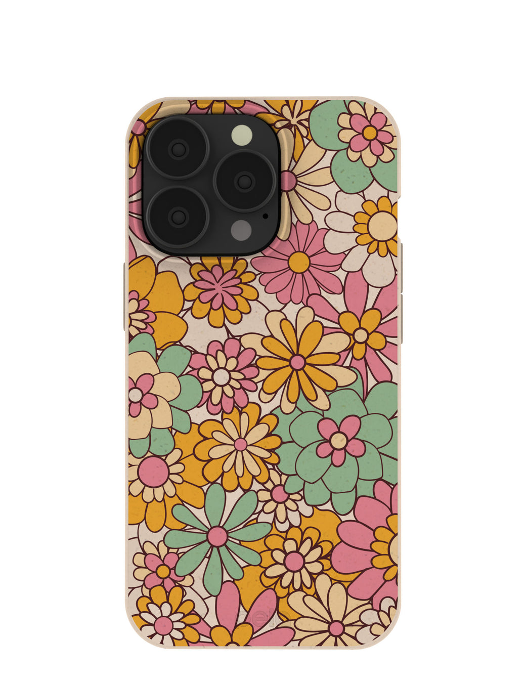 Seashell Party Buds iPhone 13 Pro Case