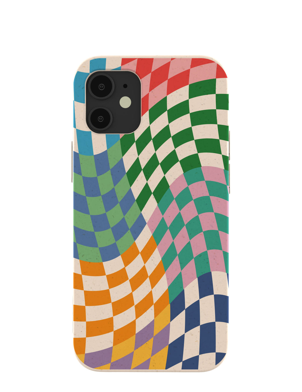 Seashell Patchwork iPhone 12 Mini Case
