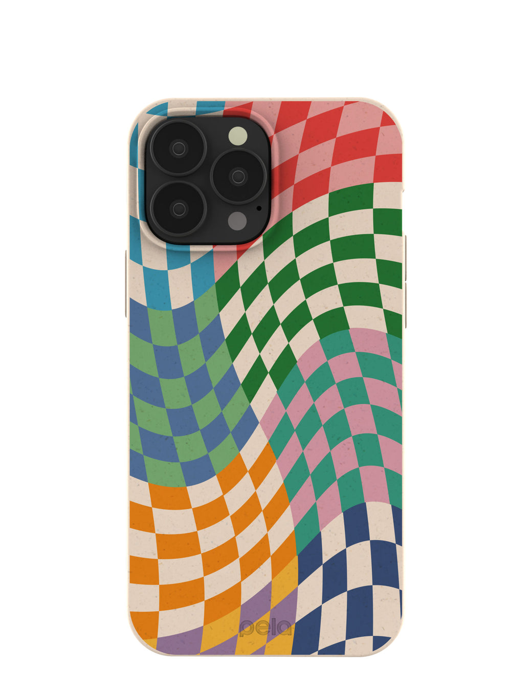 Seashell Patchwork iPhone 13 Pro Max Case