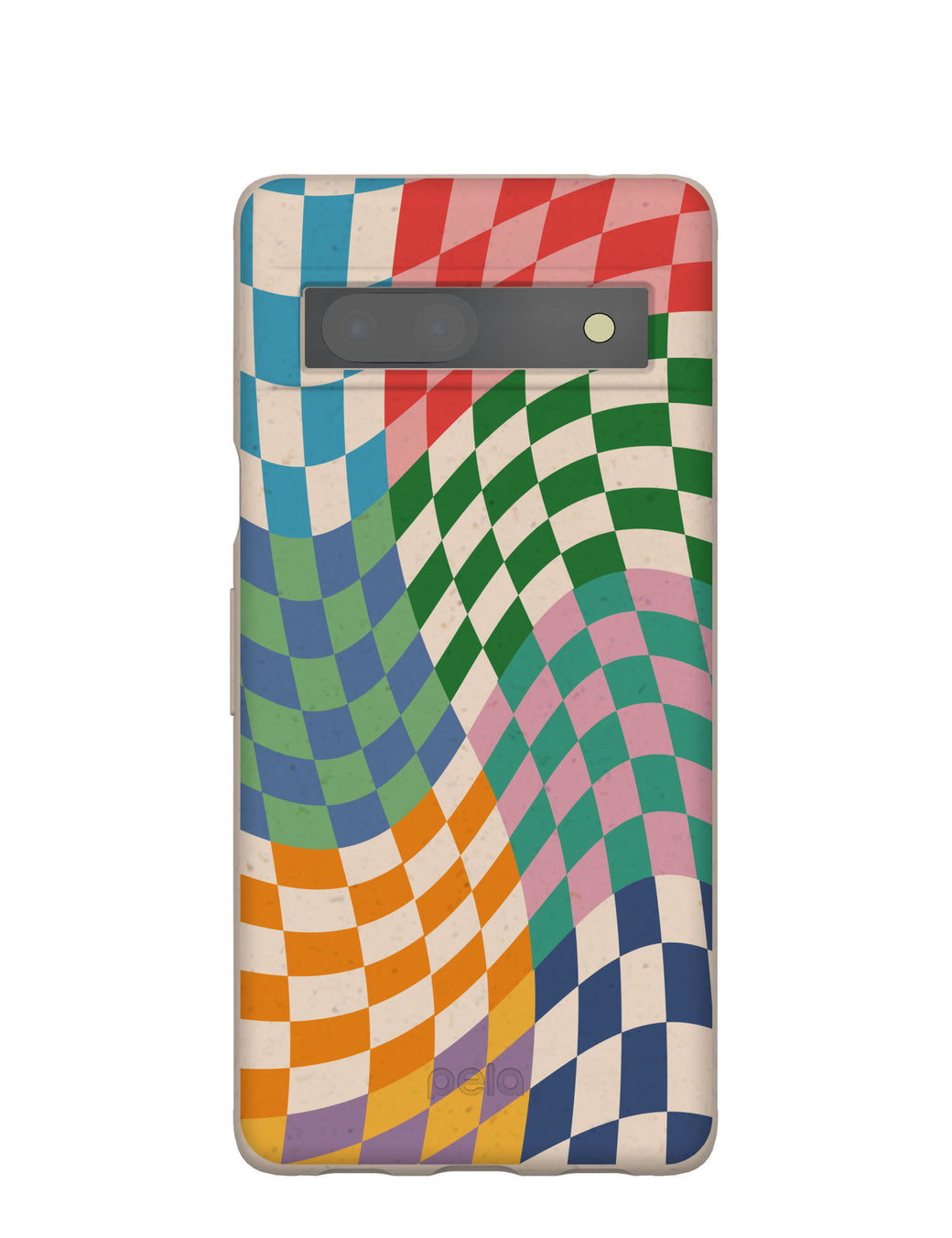 Seashell Patchwork Google Pixel 7a Case