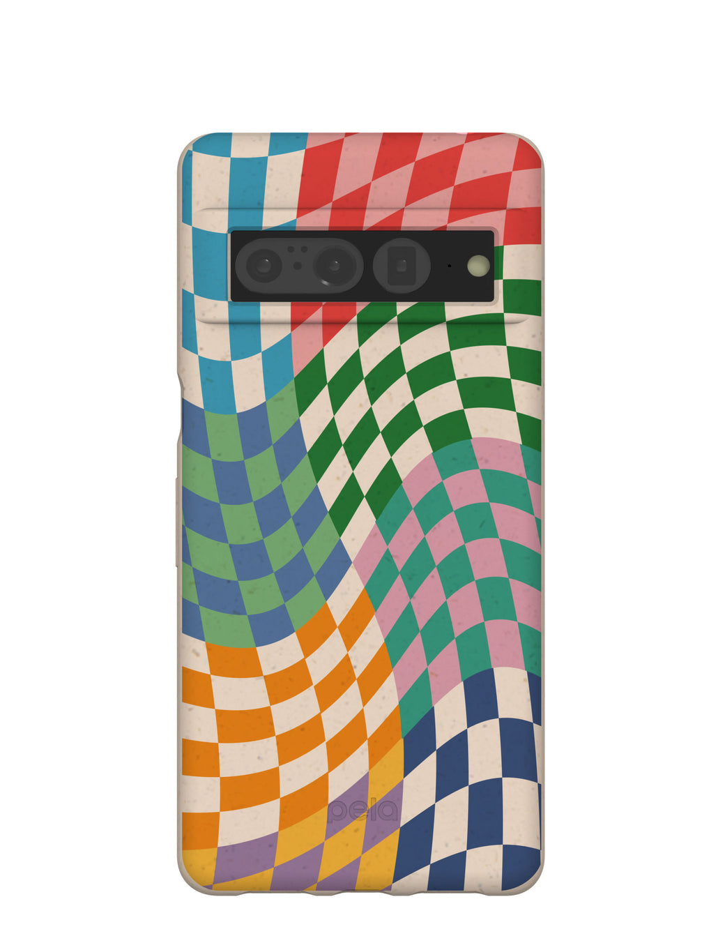 Seashell Patchwork Google Pixel 7 Pro Case