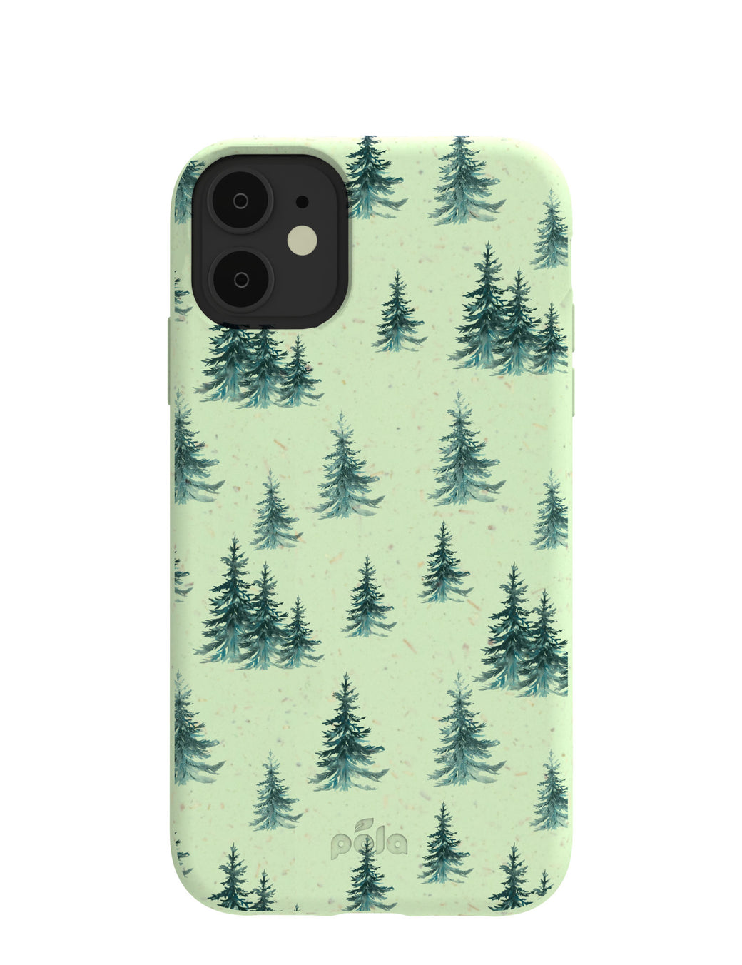 Sage Green Pine Season iPhone 11 Case