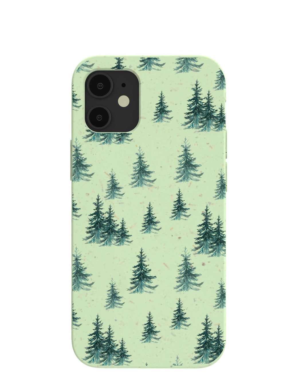 Sage Green Pine Season iPhone 12 Mini Case