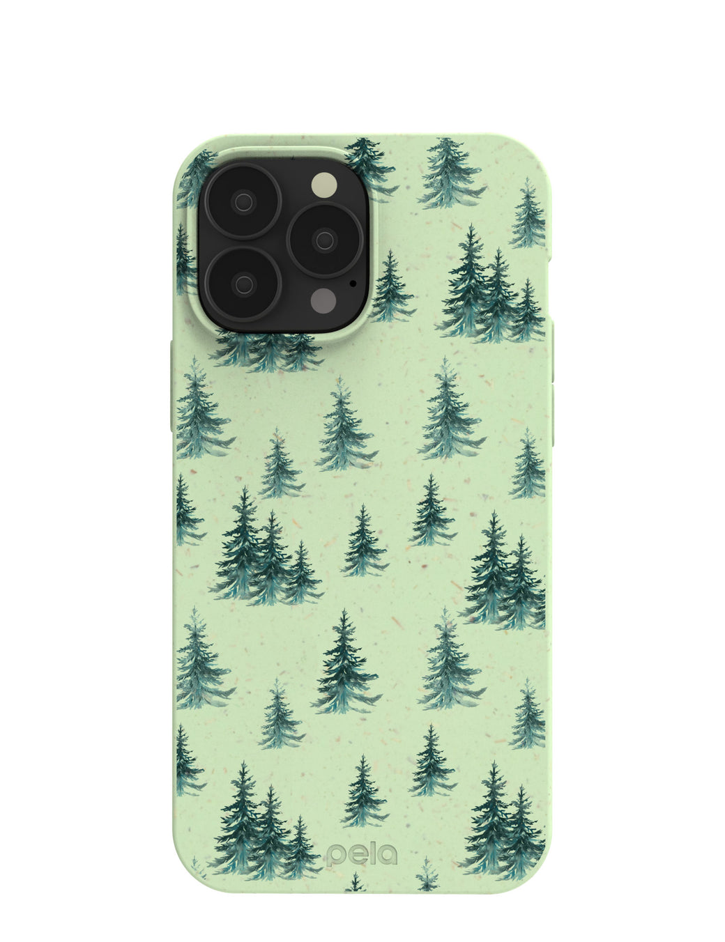 Sage Green Pine Season iPhone 13 Pro Max Case