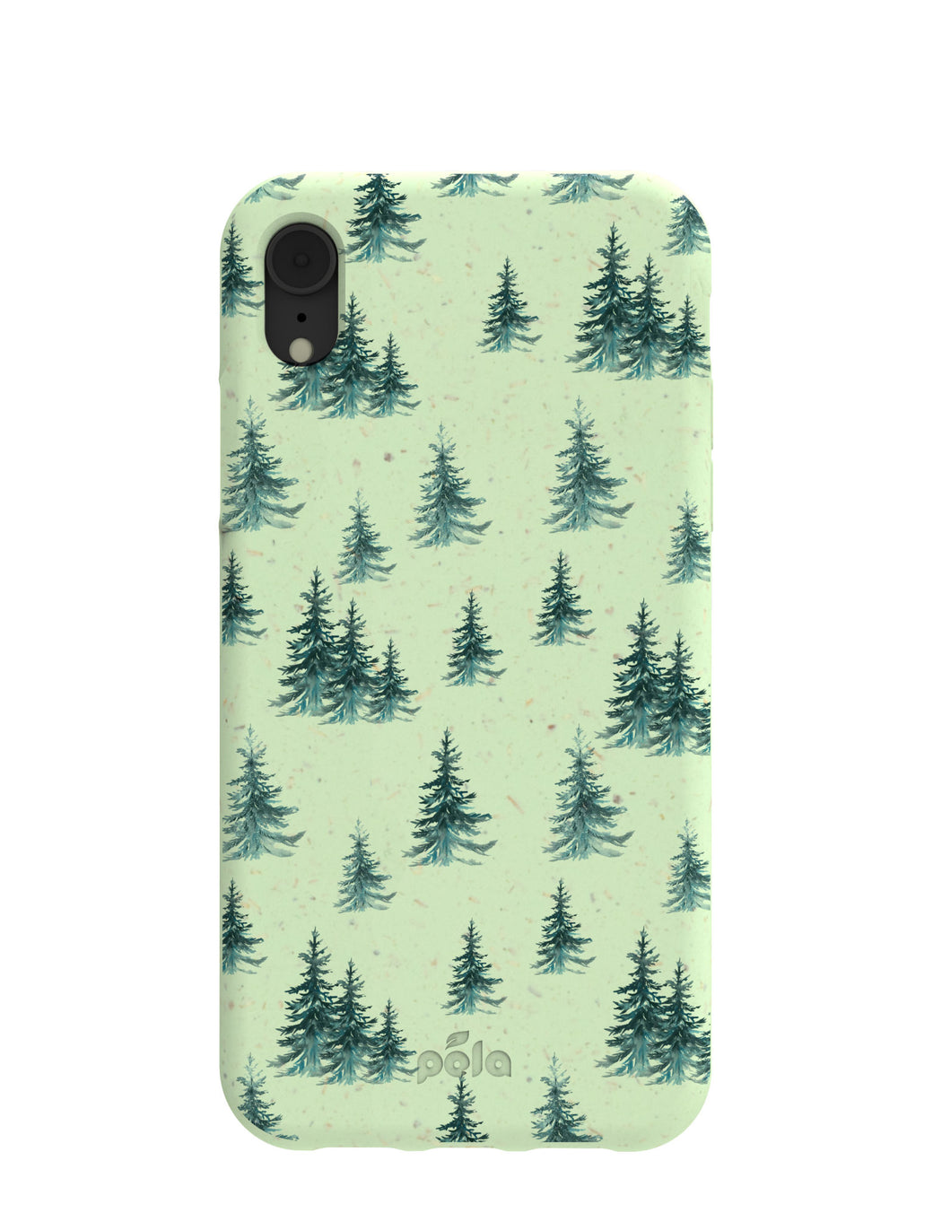 Sage Green Pine Season iPhone XR Case
