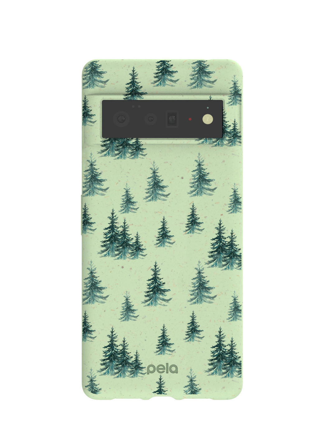 Sage Green Pine Season Google Pixel 6 Pro Case