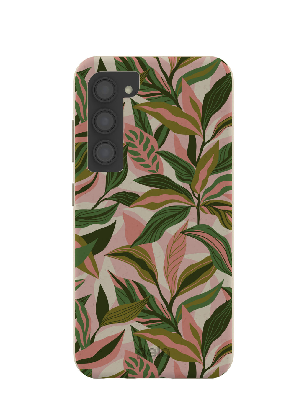 London Fog Pink Botanics Samsung Galaxy S23 Case