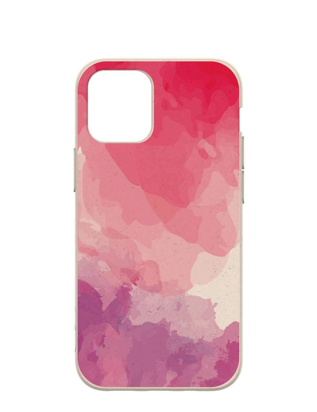 Seashell Pink Haze iPhone 12 Mini Case