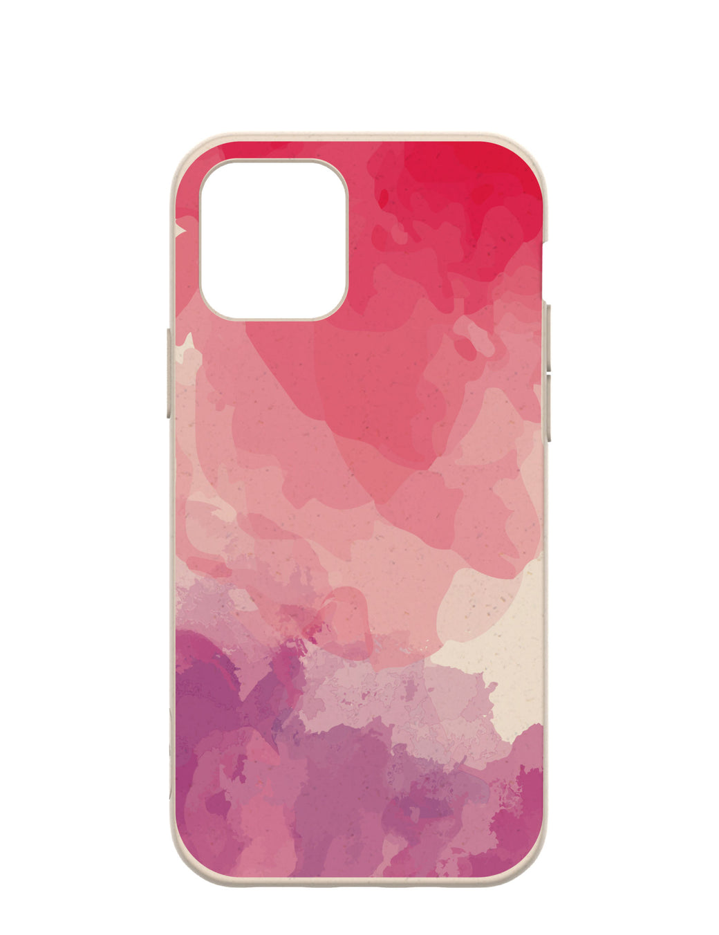 Seashell Pink Haze iPhone 12/ iPhone 12 Pro Case