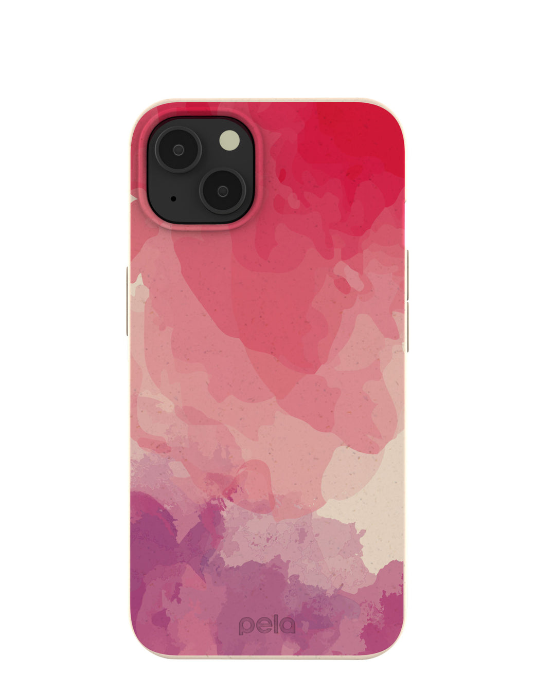 Seashell Pink Haze iPhone 13 Case