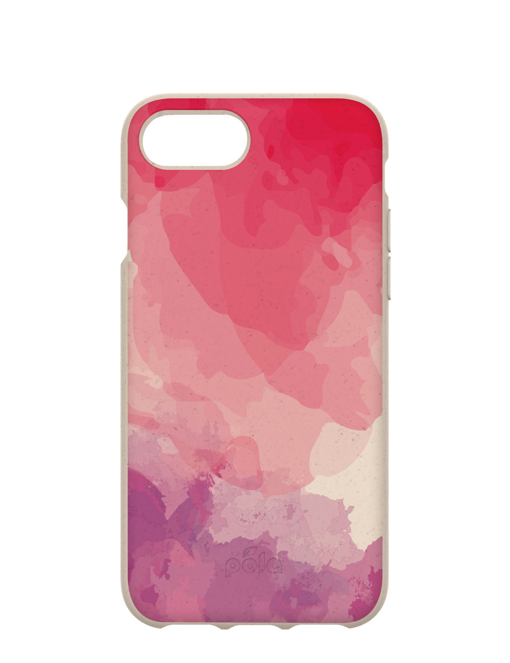 Seashell Pink Haze iPhone 6/6s/7/8/SE Case