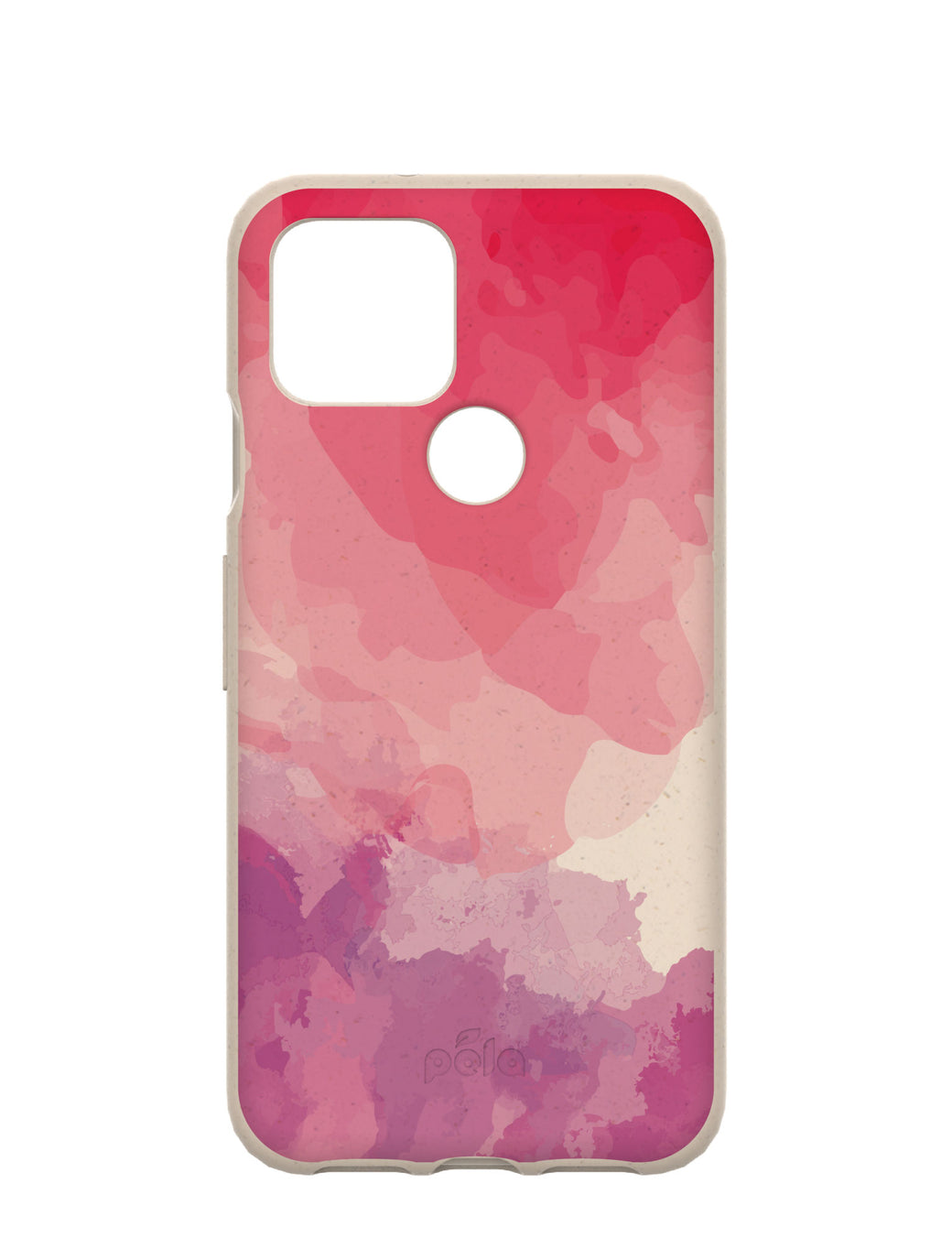 Seashell Pink Haze Google Pixel 5 Case