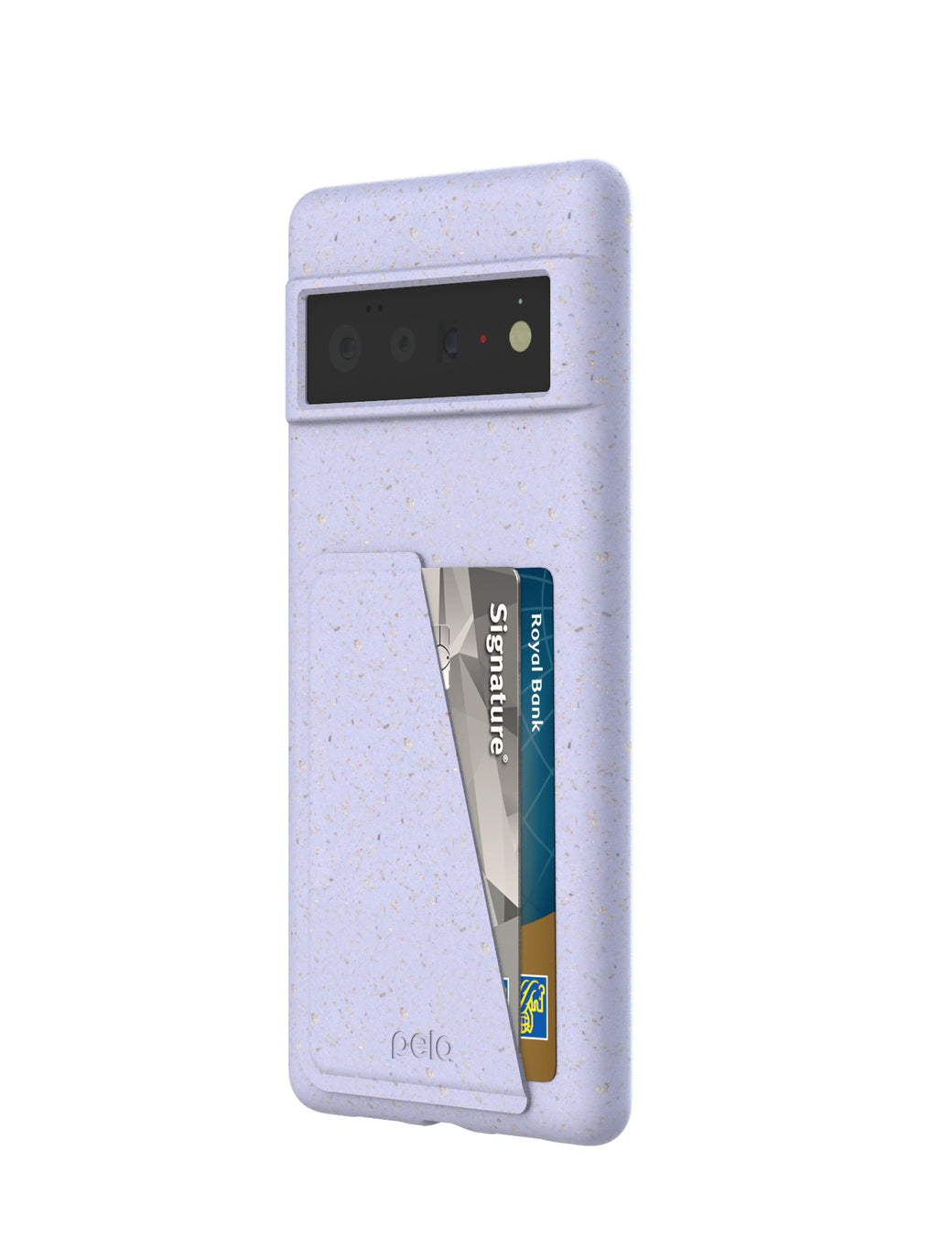 Lavender Google Pixel 6 Pro Wallet Case