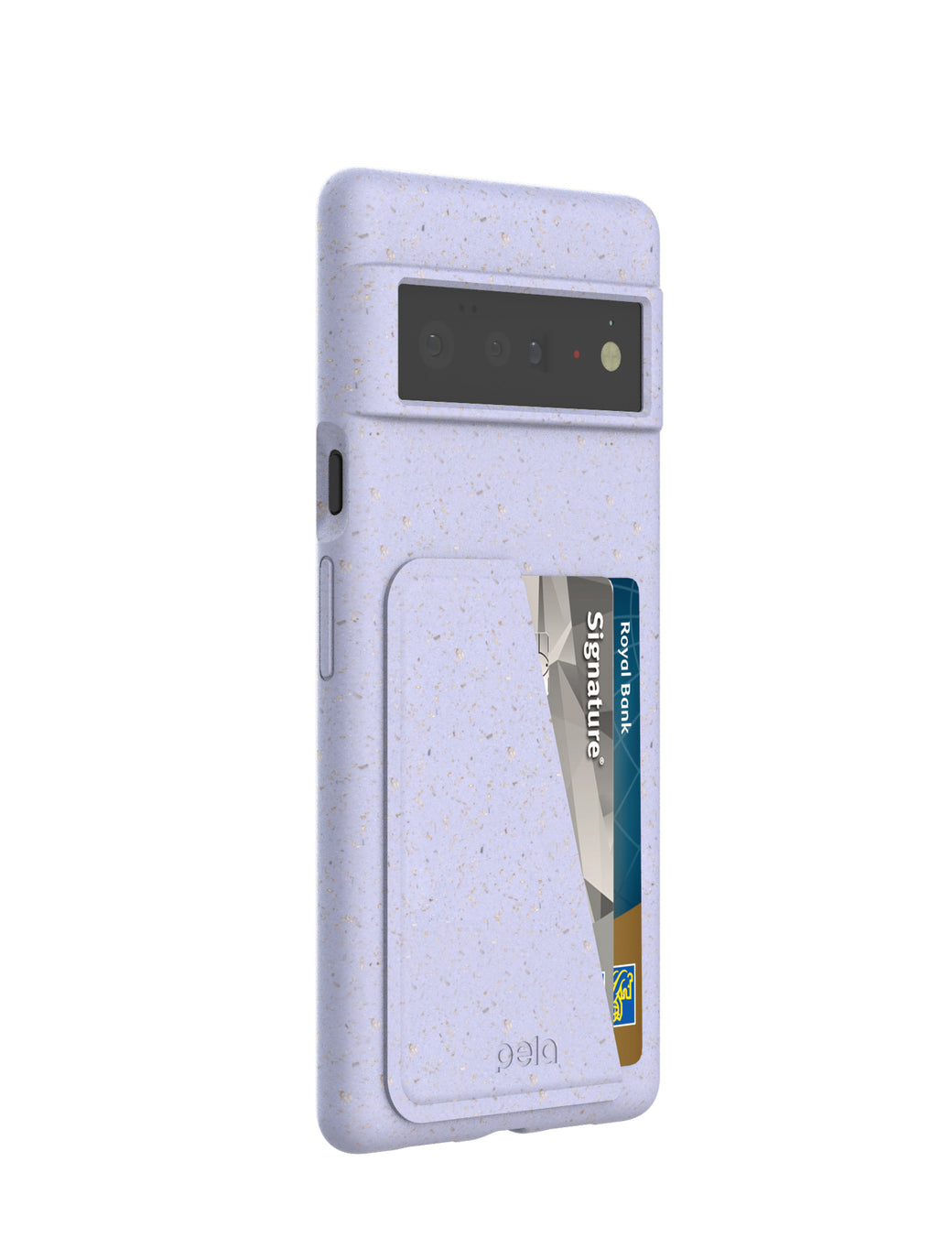 Lavender Google Pixel 6 Pro Wallet Case