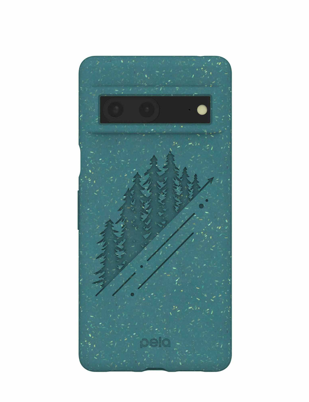 Green Summit Google Pixel 7 Case