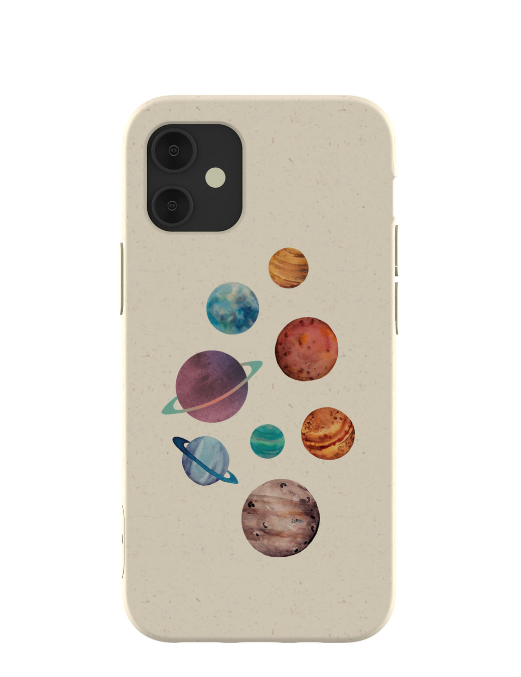 London Fog Planetary iPhone 12 Mini Case