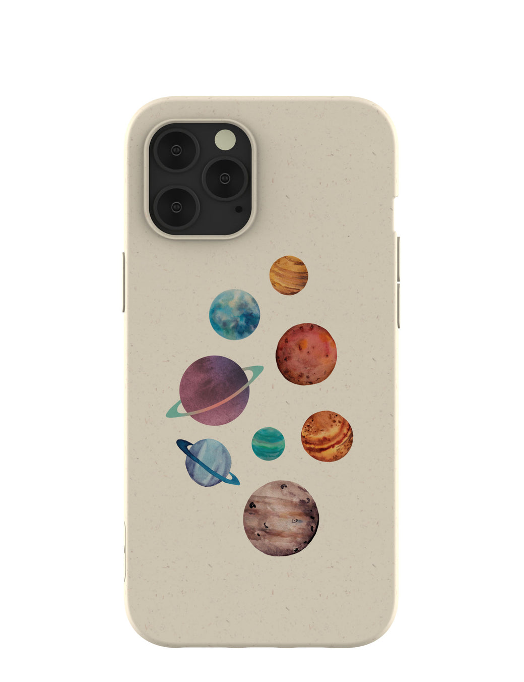 London Fog Planetary iPhone 12 Pro Max Case