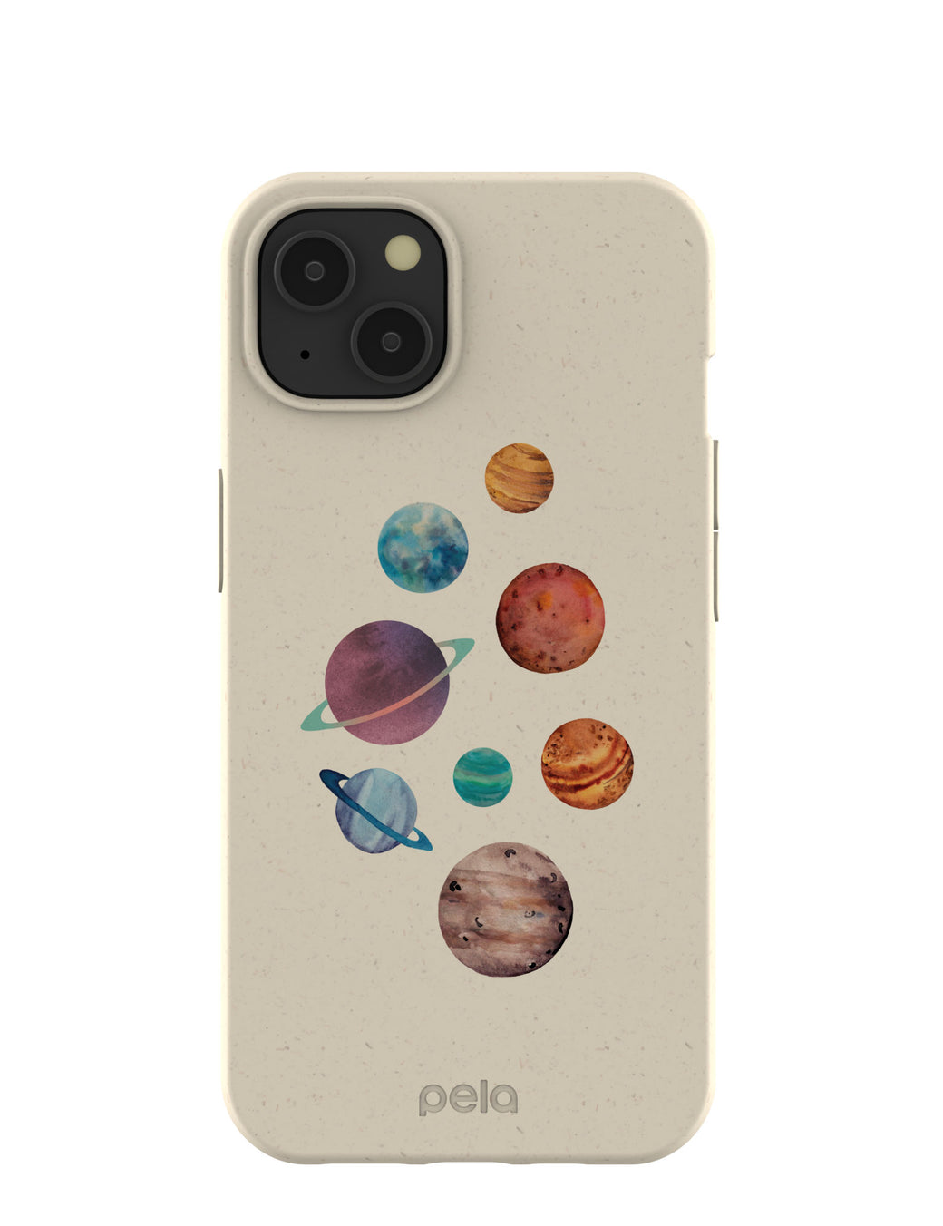 London Fog Planetary iPhone 13 Case