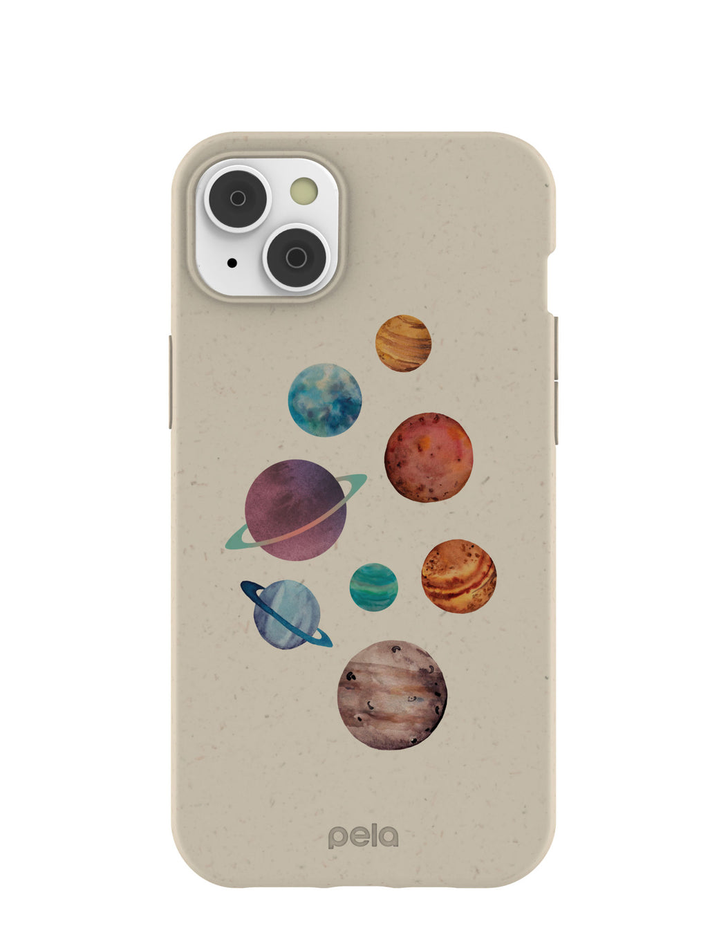 London Fog Planetary iPhone 14 Plus Case with MagSafe Module