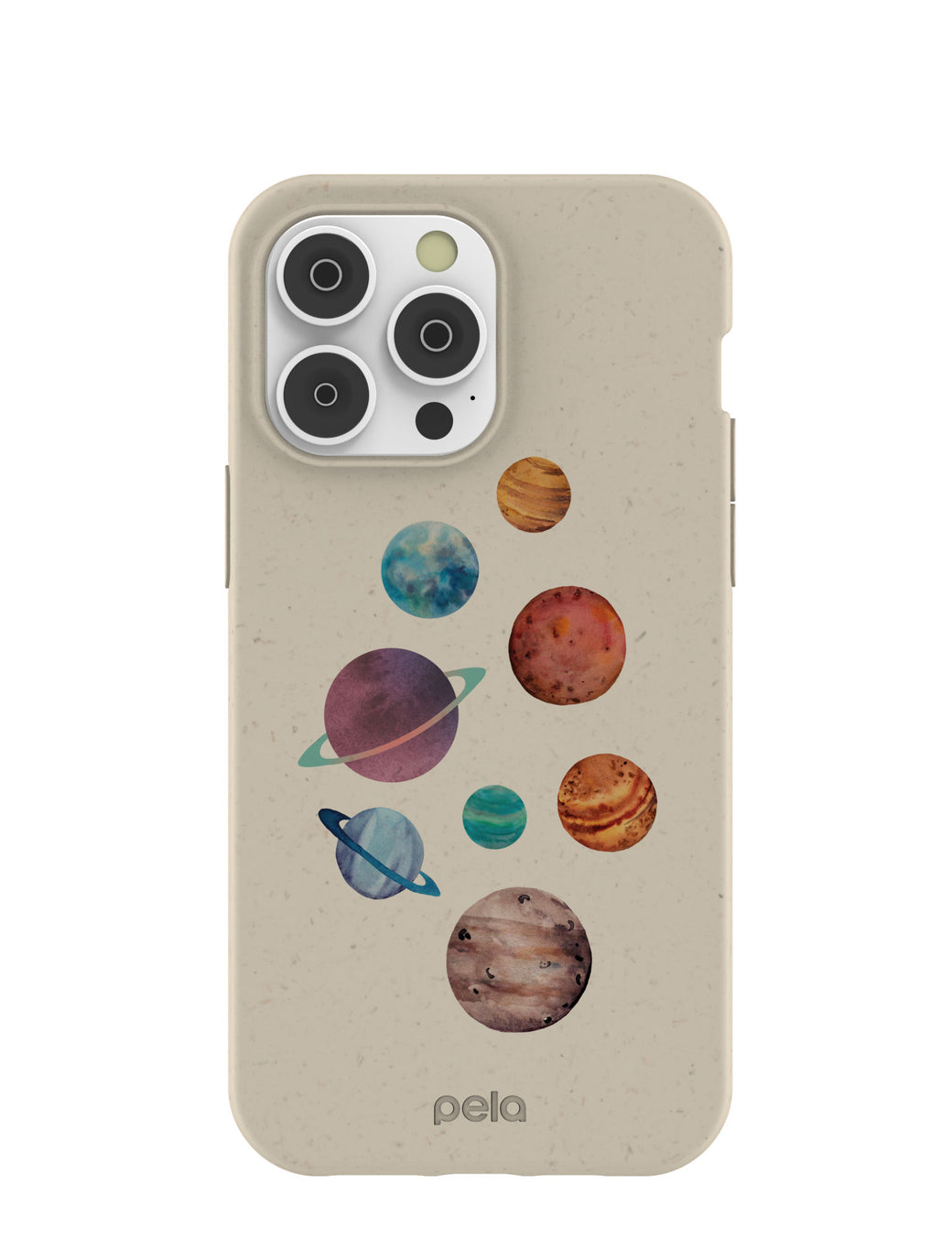 London Fog Planetary iPhone 14 Pro Max Case with MagSafe Module