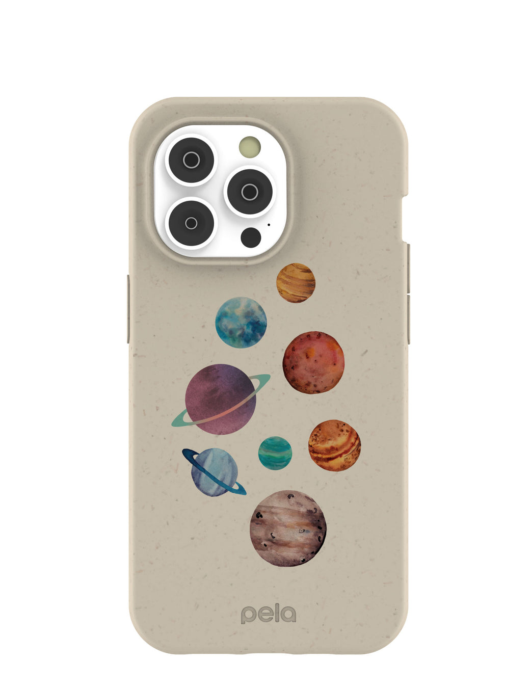 London Fog Planetary iPhone 14 Pro Case with MagSafe Module