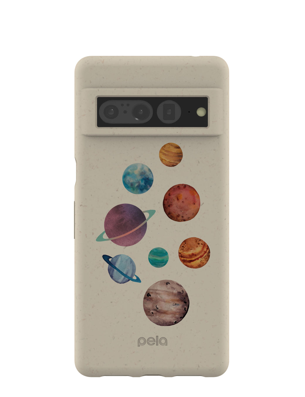 London Fog Planetary Google Pixel 7 Pro Case
