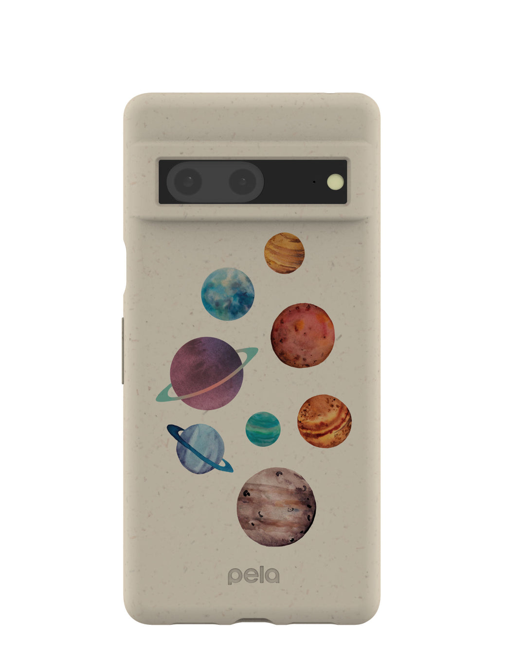 London Fog Planetary Google Pixel 7 Case