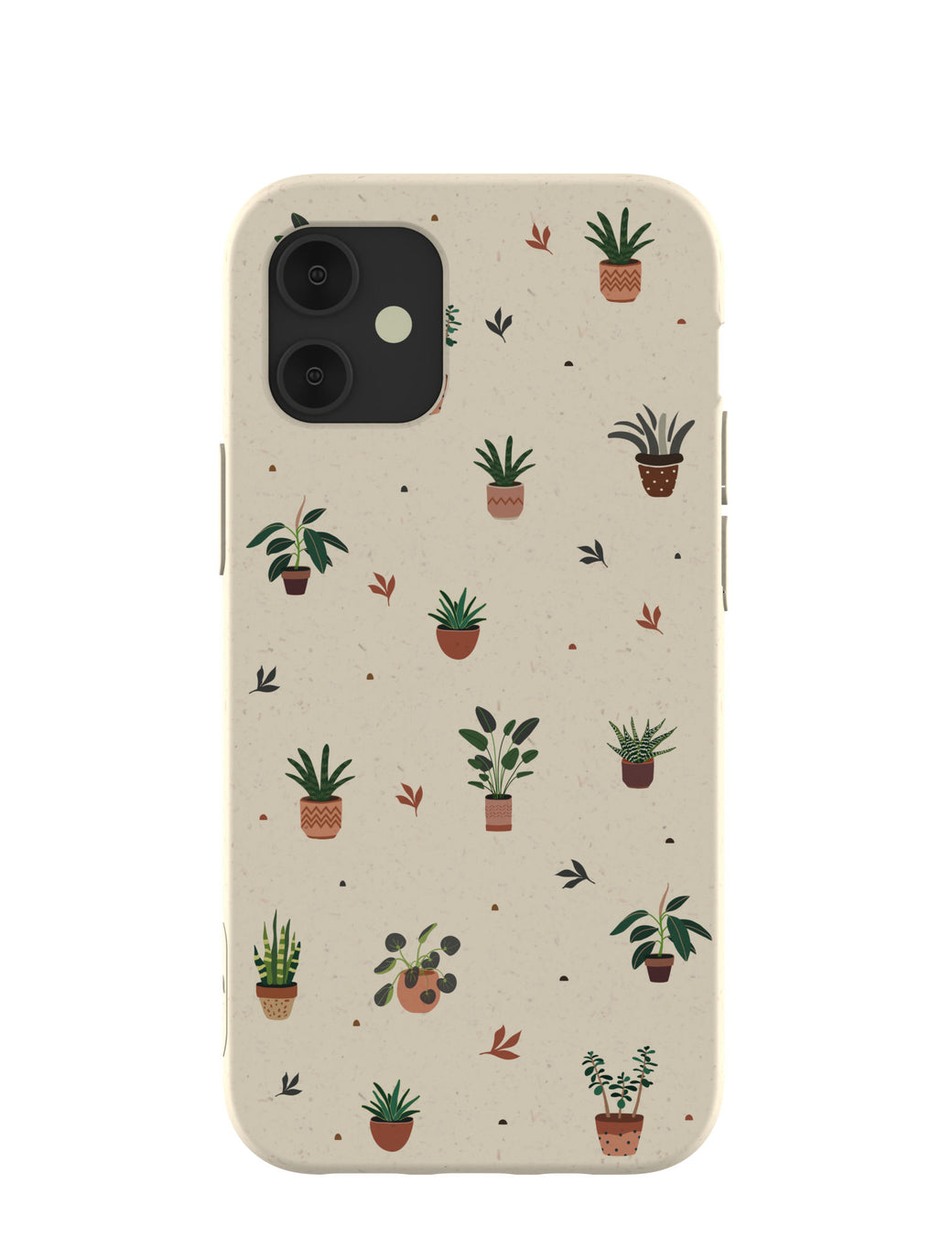 London Fog Plant Life iPhone 12 Mini Case