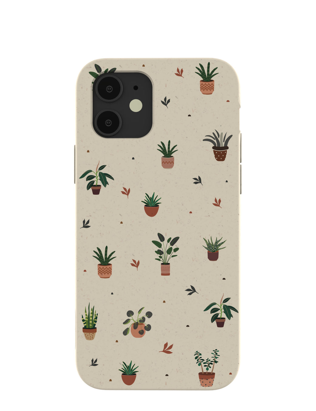 London Fog Plant Life iPhone 12/ iPhone 12 Pro Case
