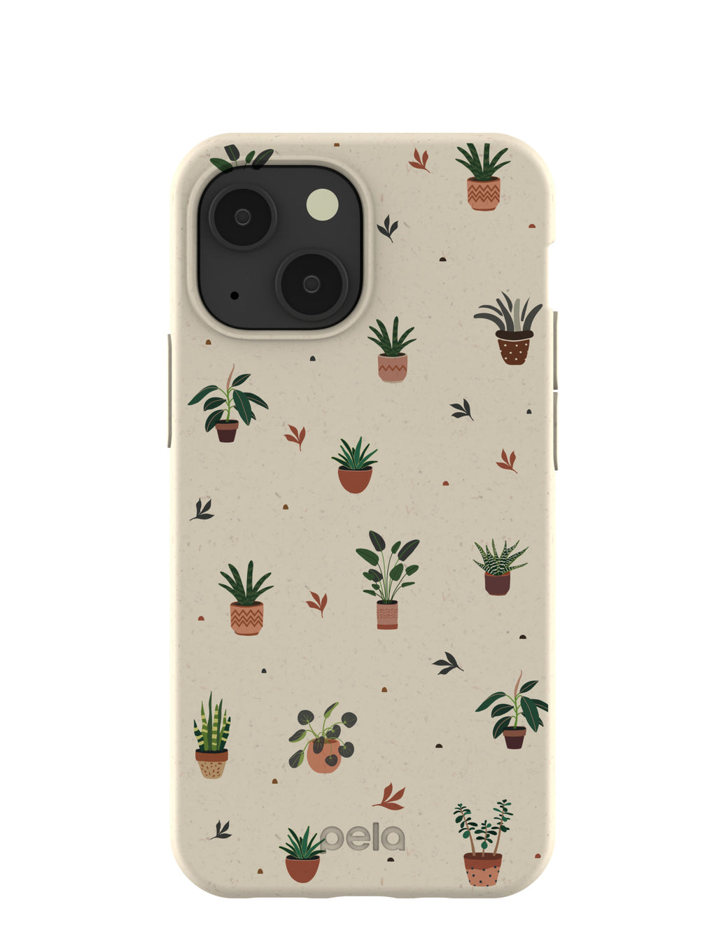 London Fog Plant Life iPhone 13 Mini Case