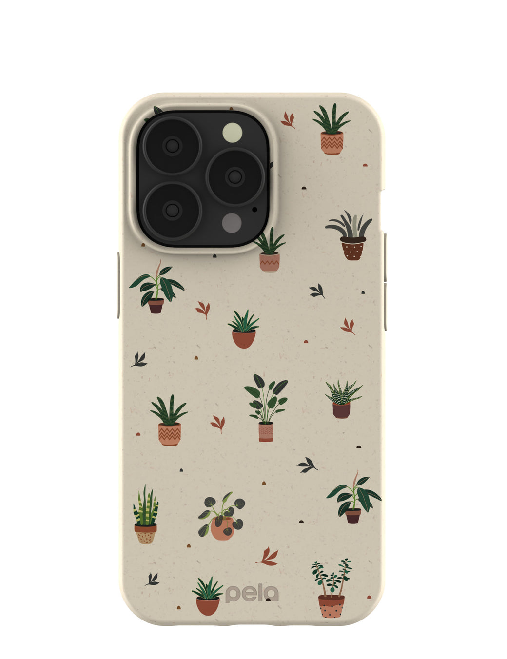 London Fog Plant Life iPhone 13 Pro Case