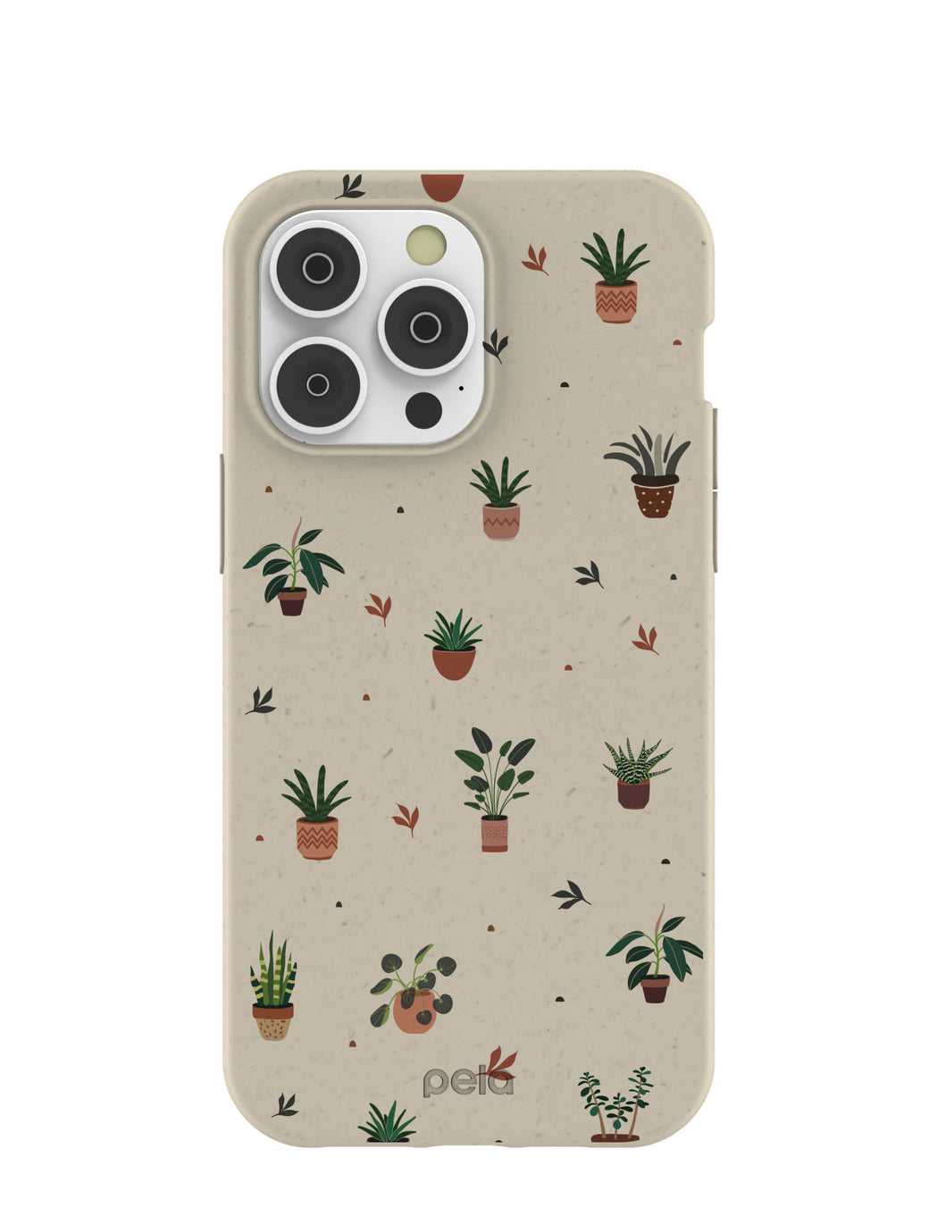 London Fog Plant Life iPhone 14 Pro Max Case with MagSafe Module
