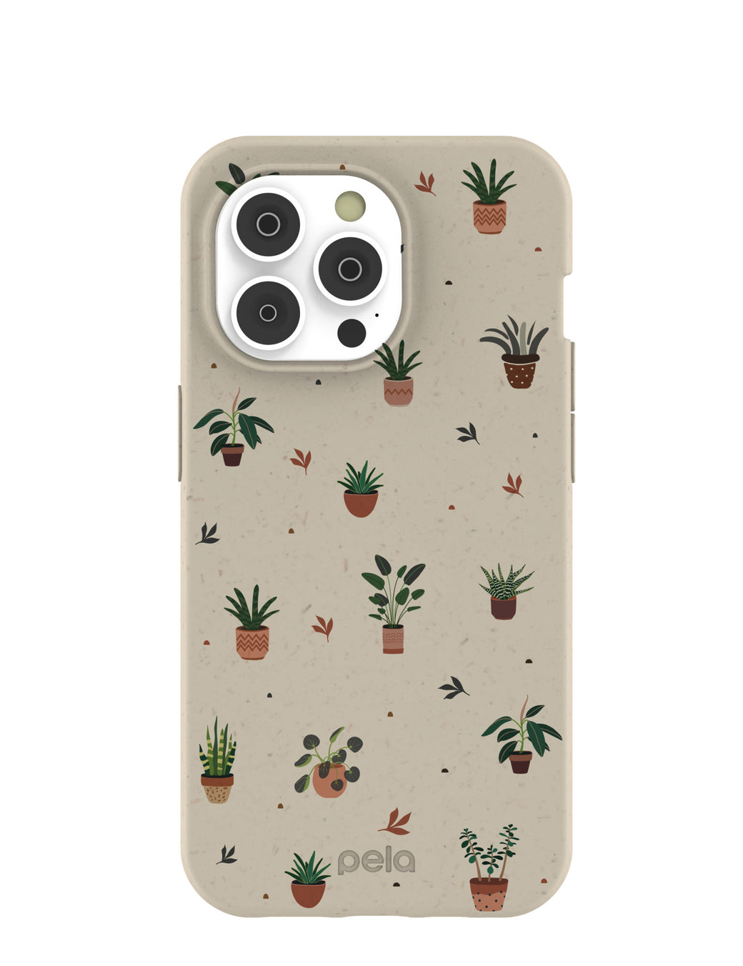 London Fog Plant Life iPhone 14 Pro Case with MagSafe Module