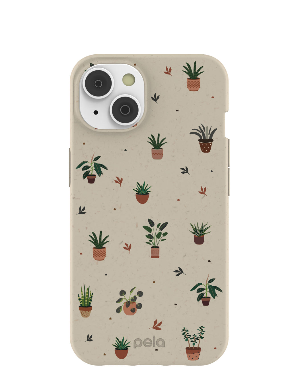 London Fog Plant Life iPhone 14 Case with MagSafe Module