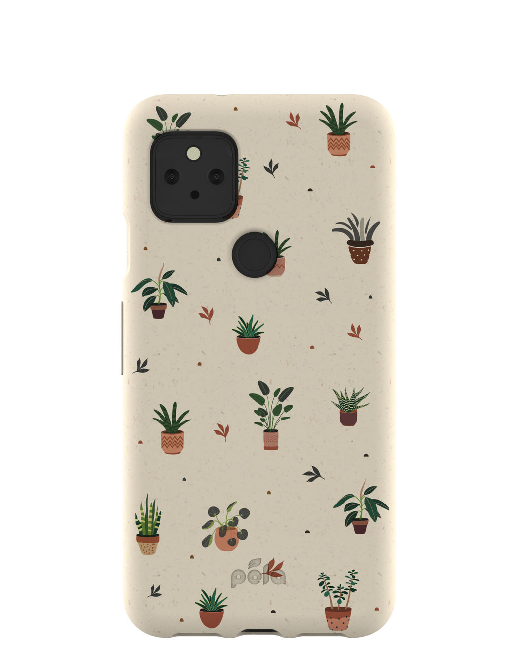 London Fog Plant Life Google Pixel 5 Case