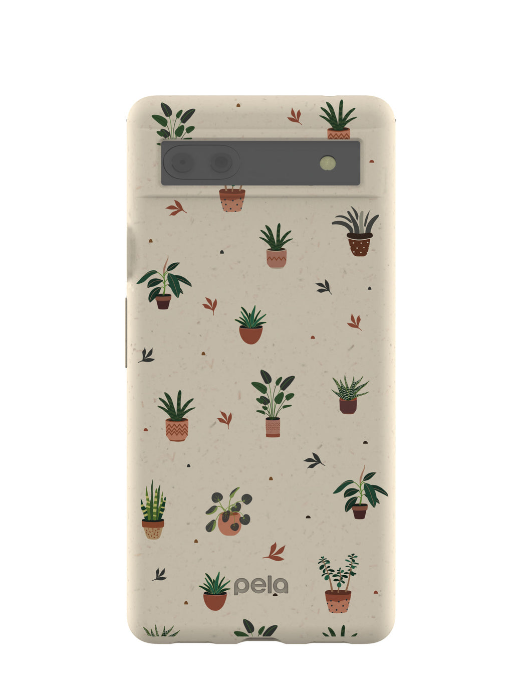 London Fog Plant Life Google Pixel 6a Case