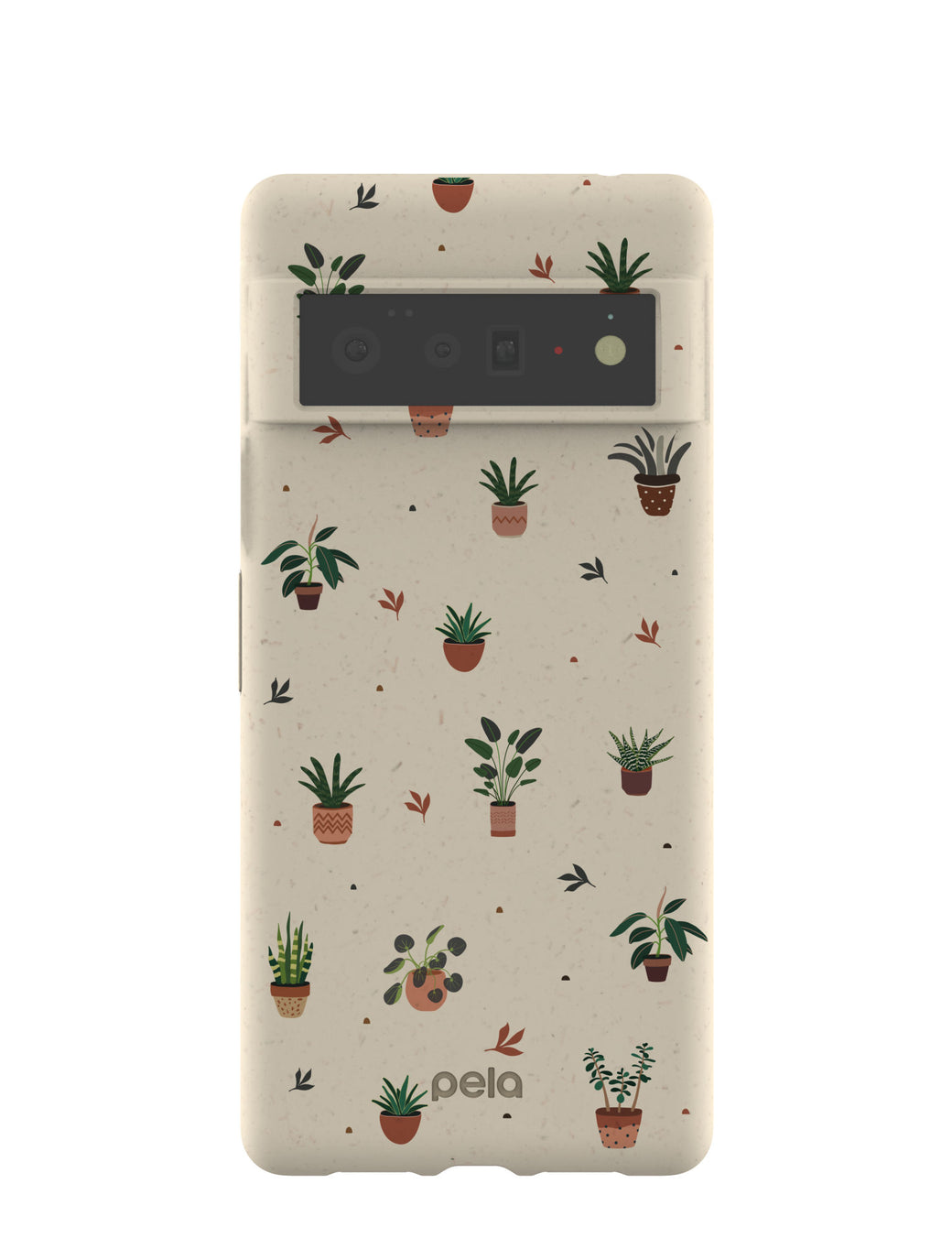 London Fog Plant Life Google Pixel 6 Pro Case