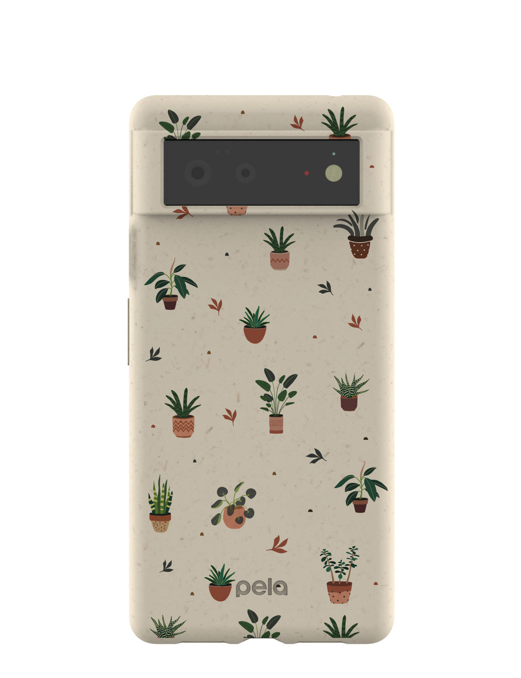 London Fog Plant Life Google Pixel 6 Case