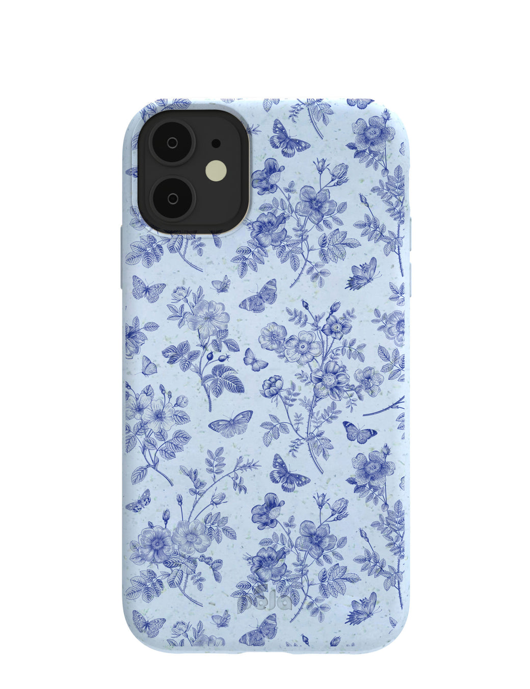 Powder Blue Porcelain iPhone 11 Case