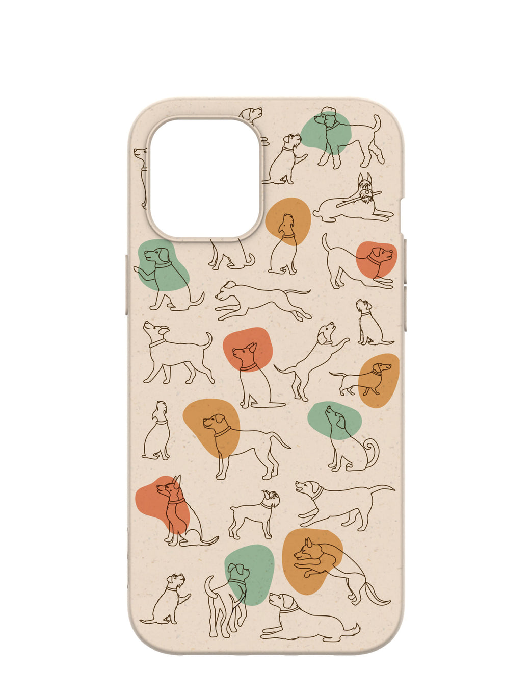 Seashell Puppers iPhone 12 Pro Max Case