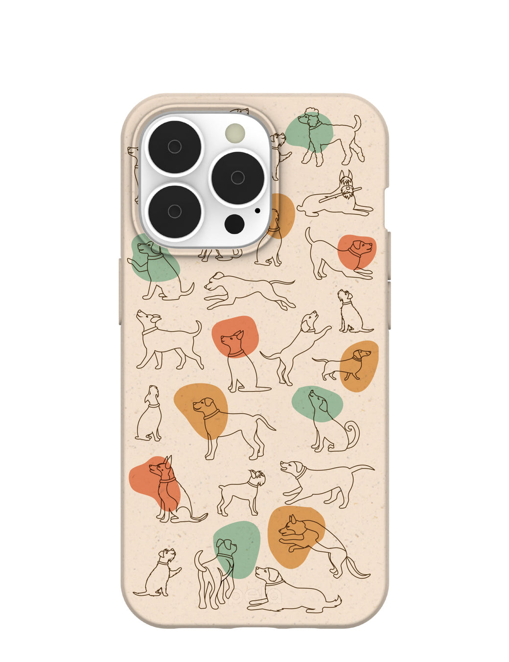 Seashell Puppers iPhone 13 Pro Case