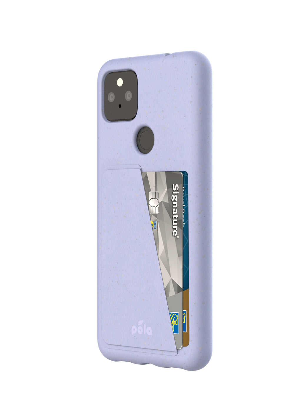 Lavender Google Pixel 5a 5G Wallet Case
