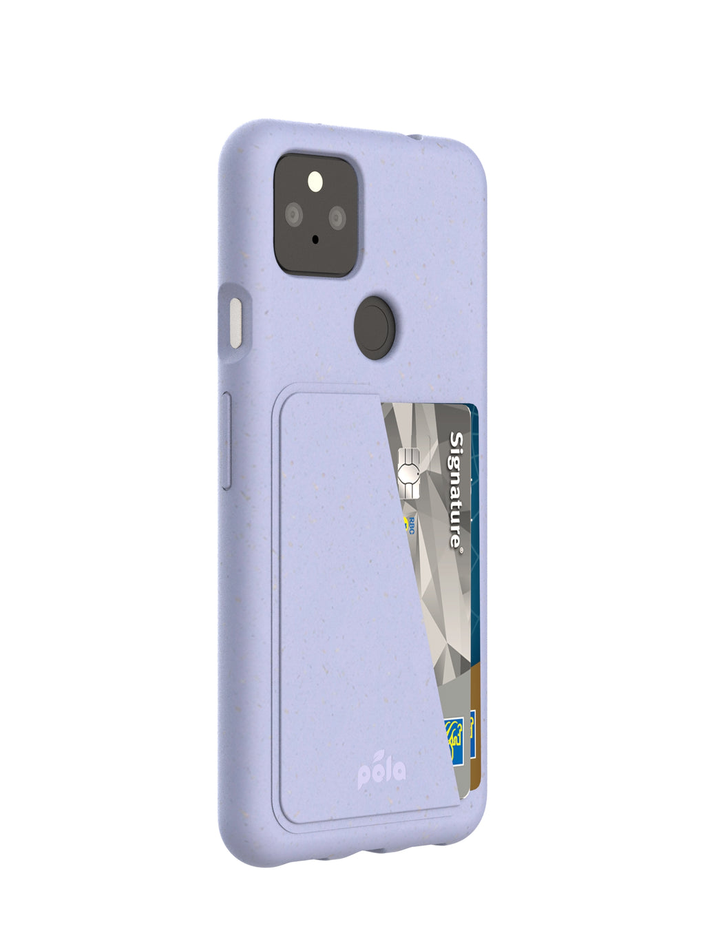 Lavender Google Pixel 5a 5G Wallet Case