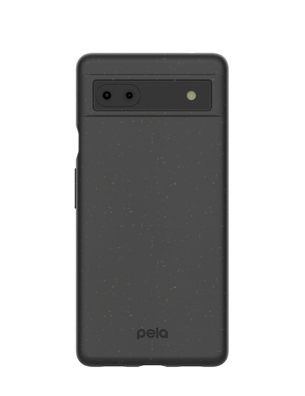Black Google Pixel 6a Phone Case