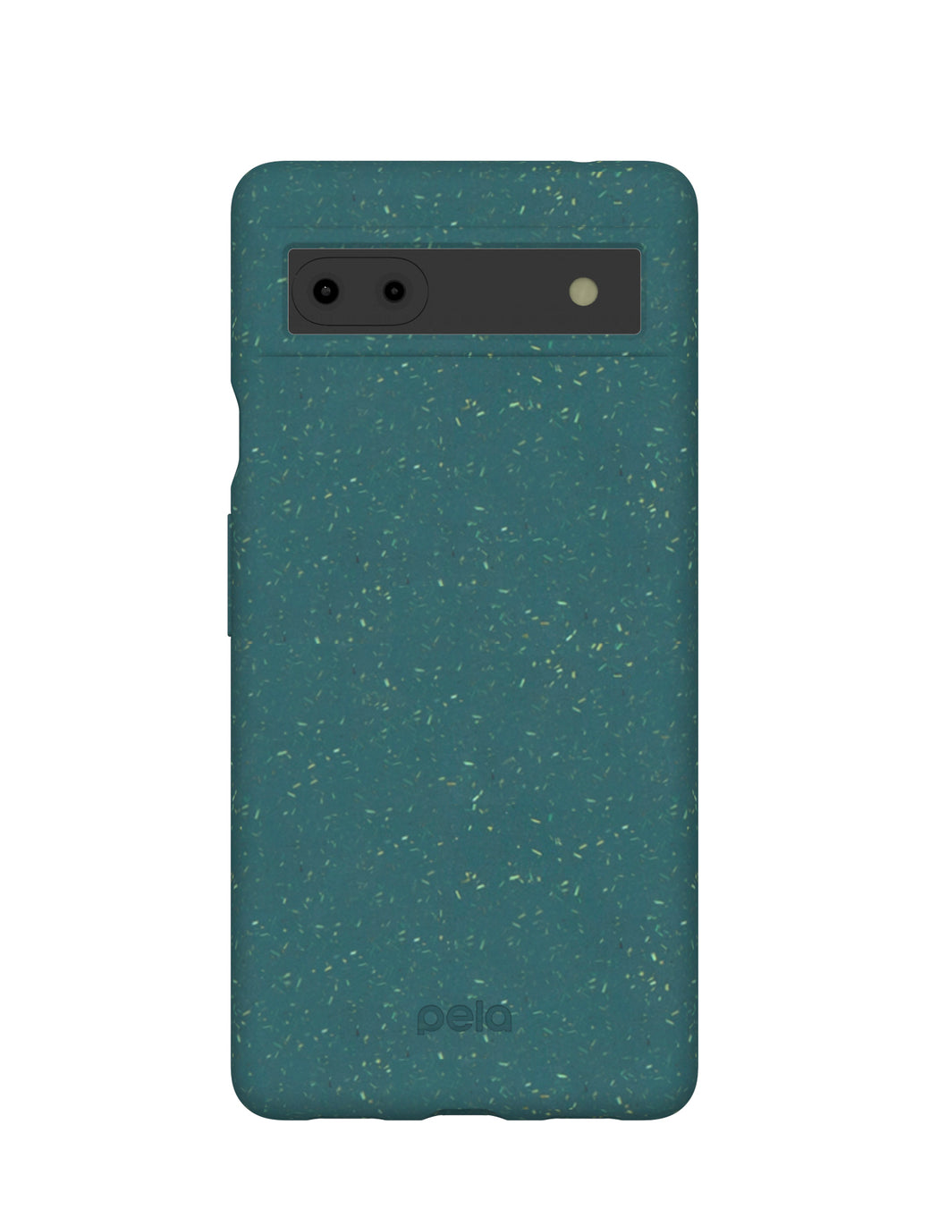 Green Google Pixel 6a Phone Case