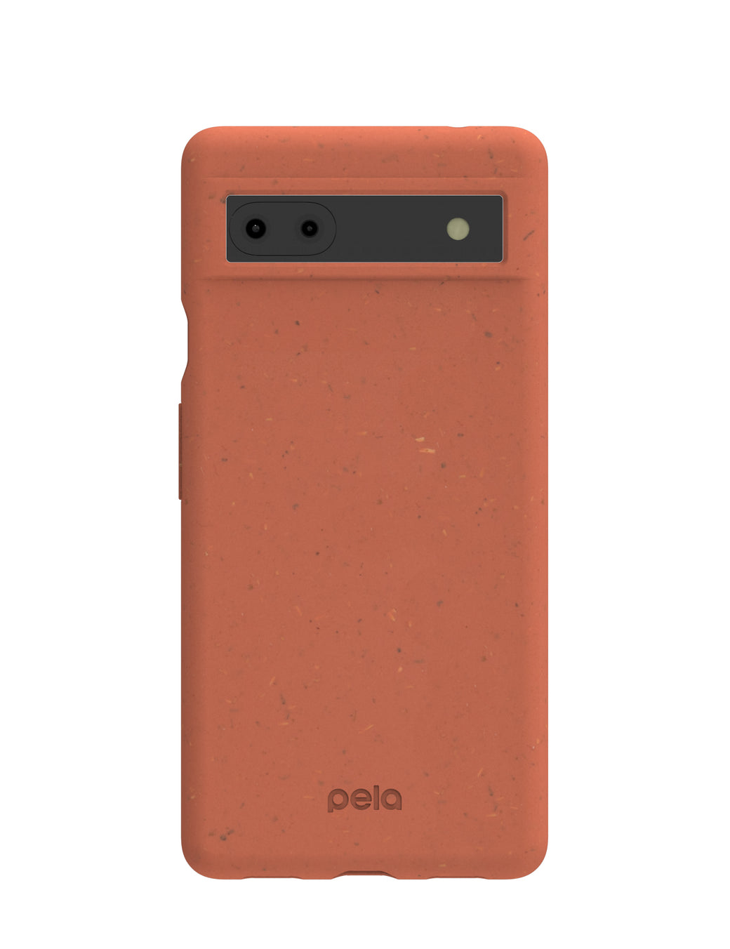 Terracotta Google Pixel 6a Phone Case