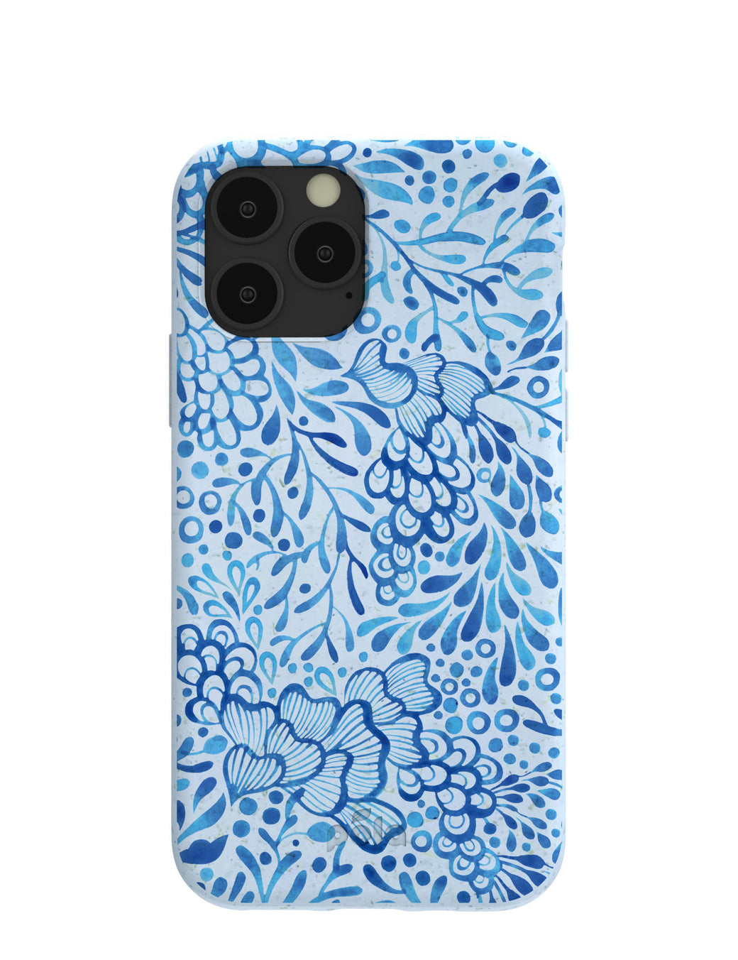 Powder Blue Reef iPhone 11 Pro Case