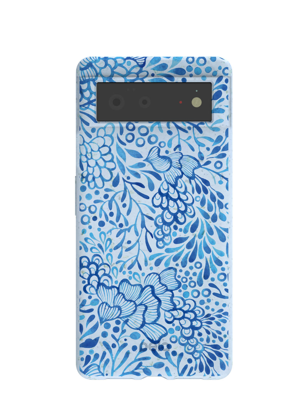 Powder Blue Reef Google Pixel 6 Case